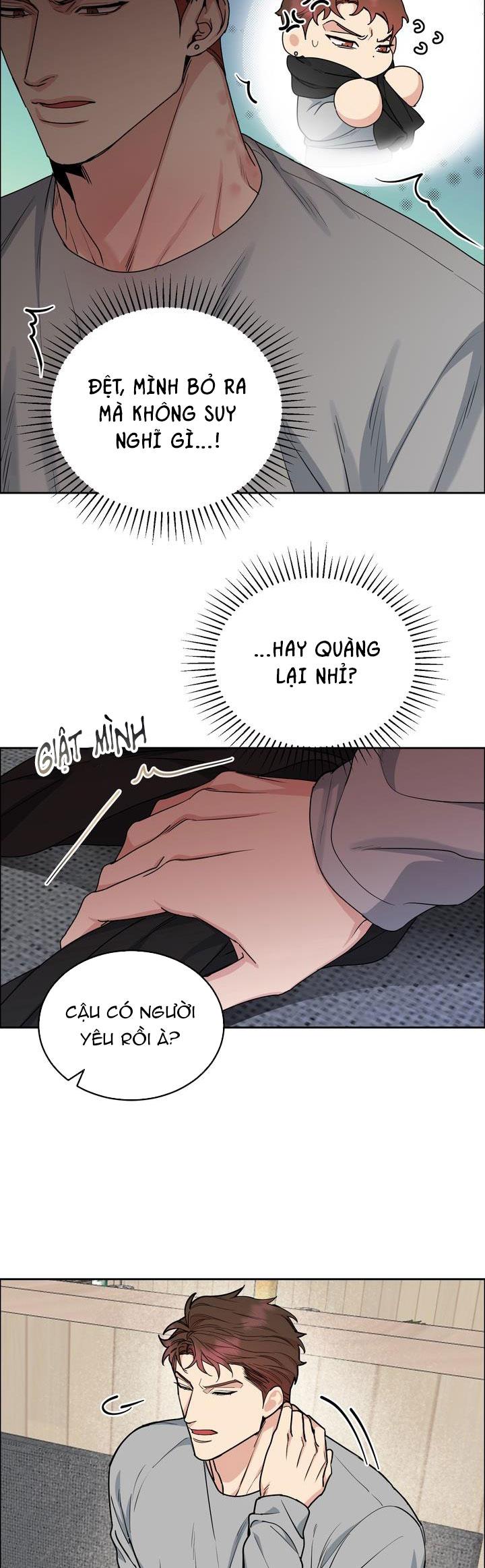 CHÓ VÀ CHIM - Chap 23