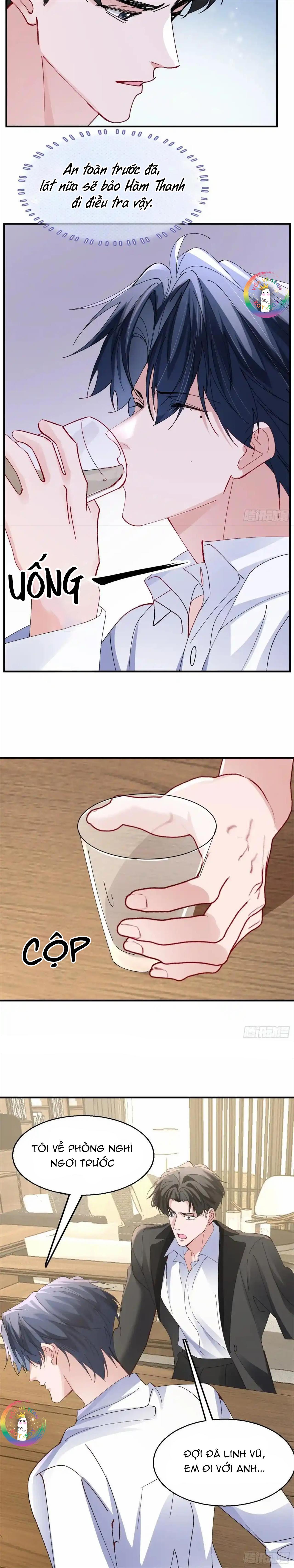 Dĩ Hạ Khi Thượng - Chap 57