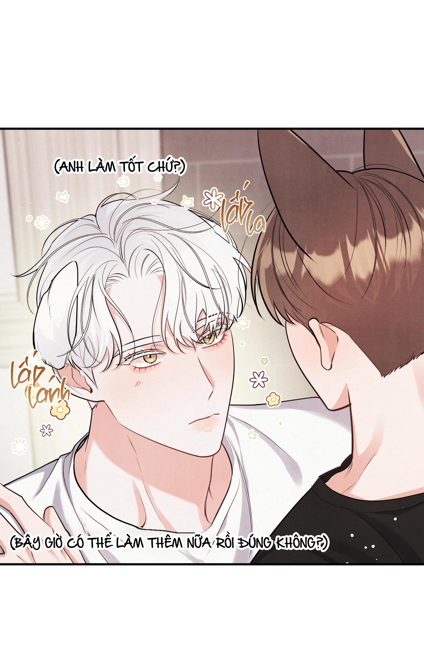 MỐI QUAN HỆ CỦA THÚ NHÂN - Chap 81