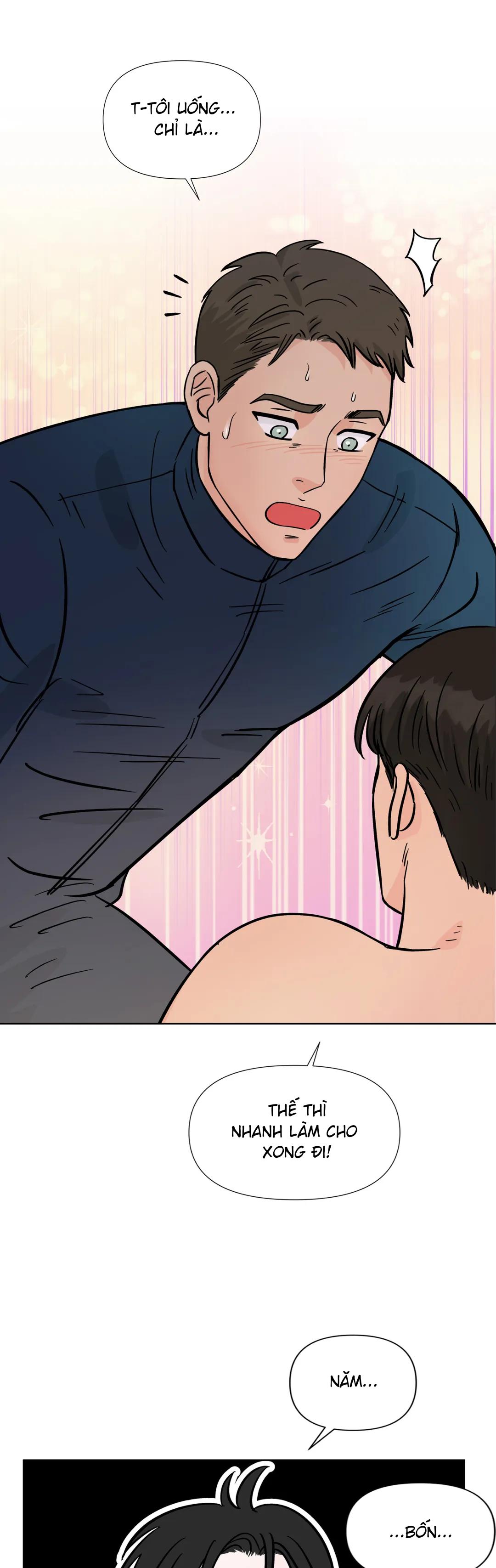 [Hoàn] BL in a dungeon?! - Chap 6