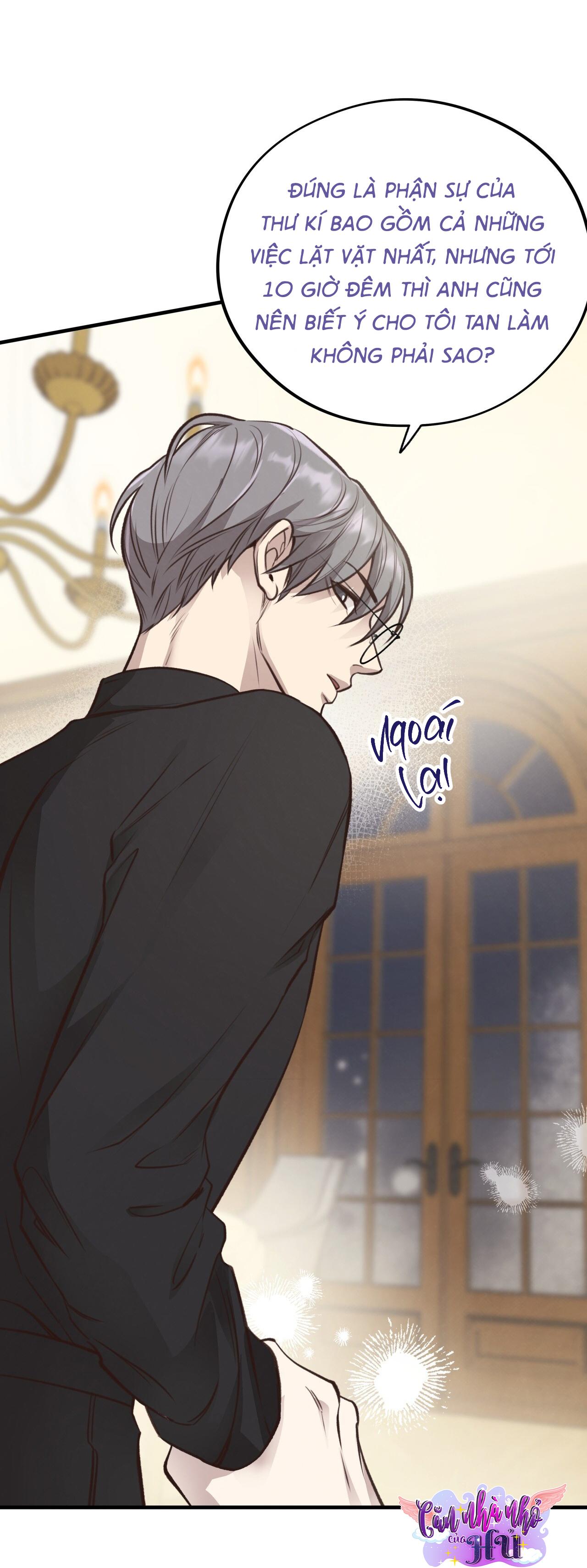 MẬT GẤU - Chap 37