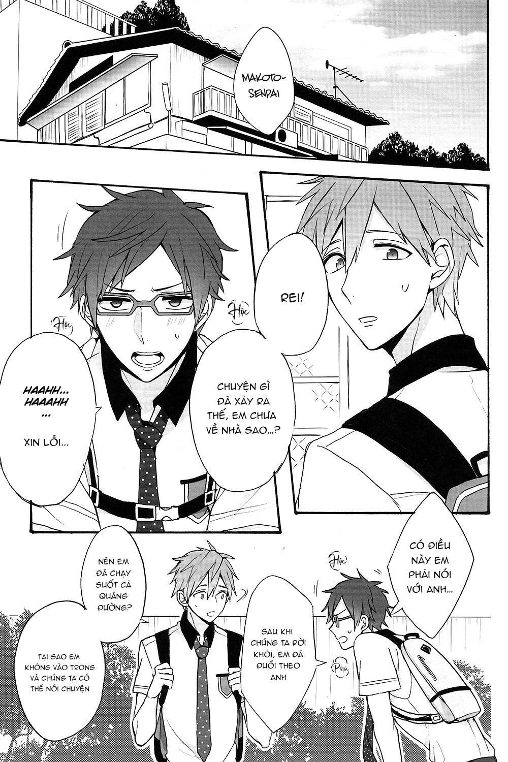 Tổng Hợp Oneshot Của Tịnh - Chap 215