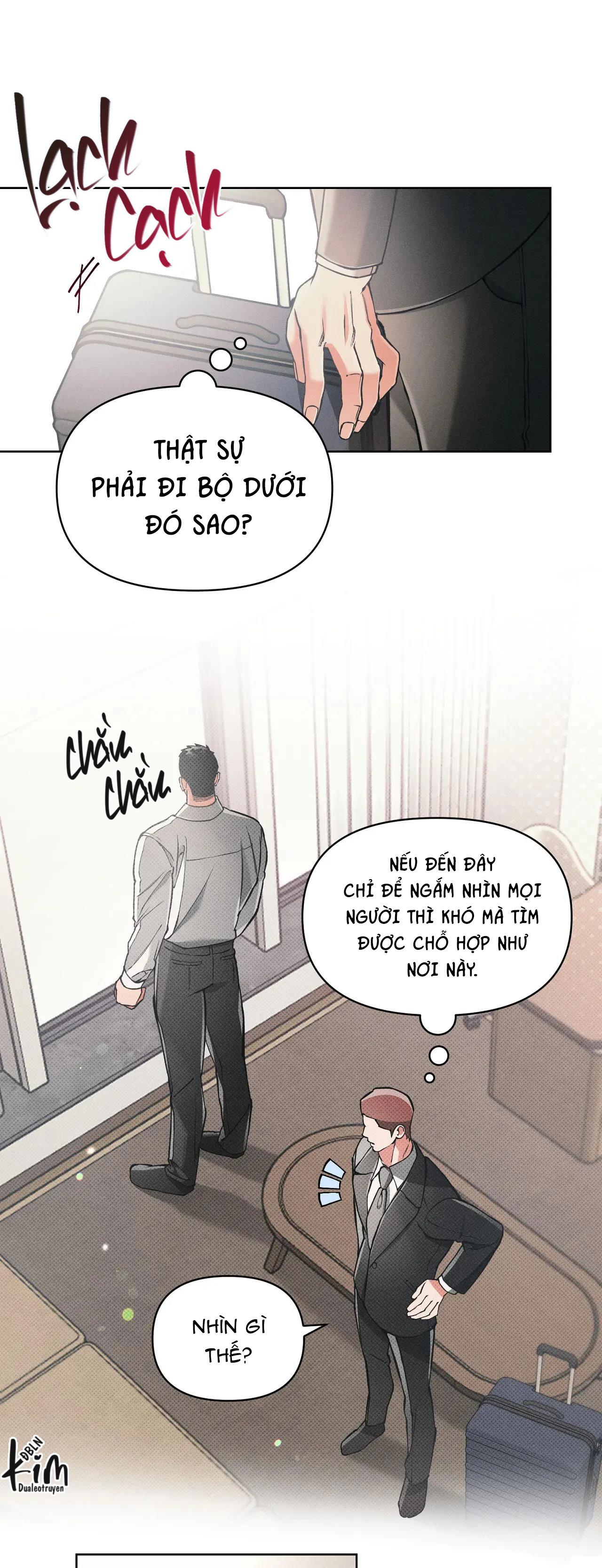 CẨN THẬN TRĂNG TRÒN THÁNG 3 ĐẤY - Chap 71