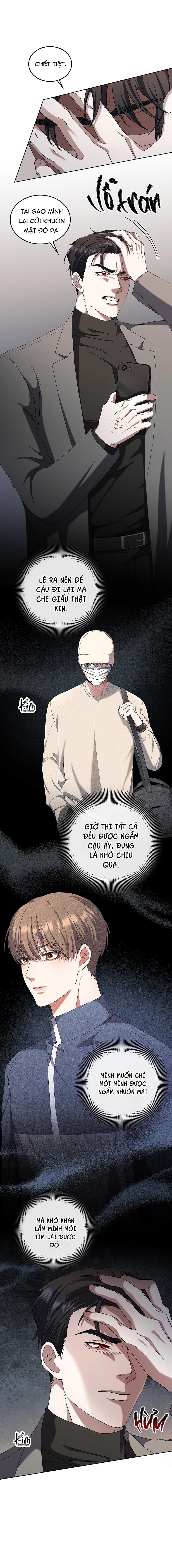 OPEN THE DOOR - Chap 32