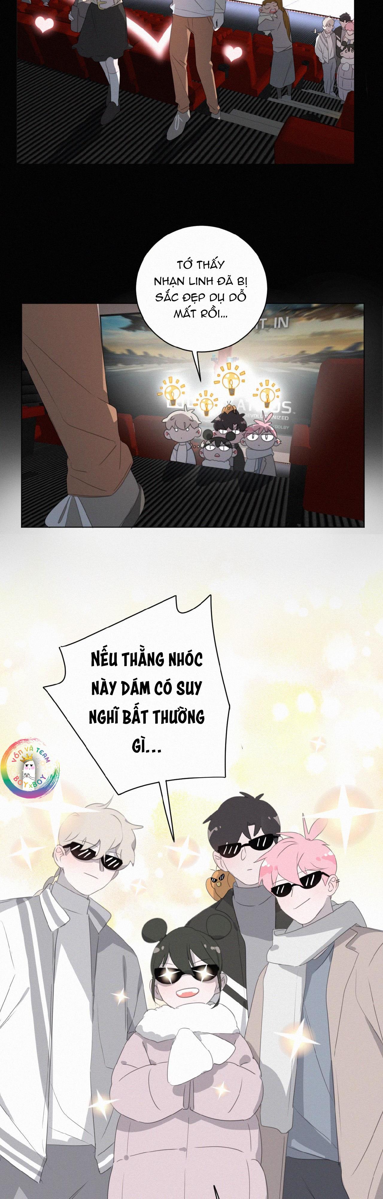 Xã Hội Mồn Lèo - Chap 52