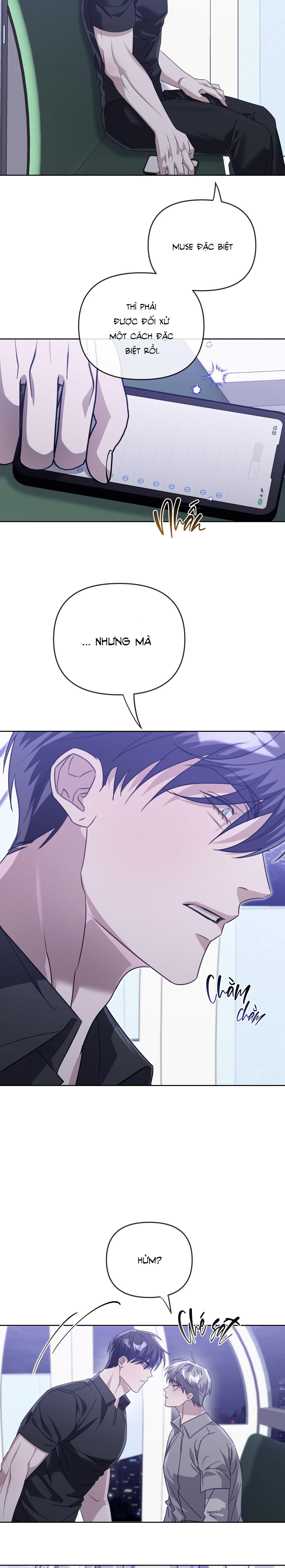 [END] HUYẾT MẠCH TƯƠNG THÔNG - Chap 5