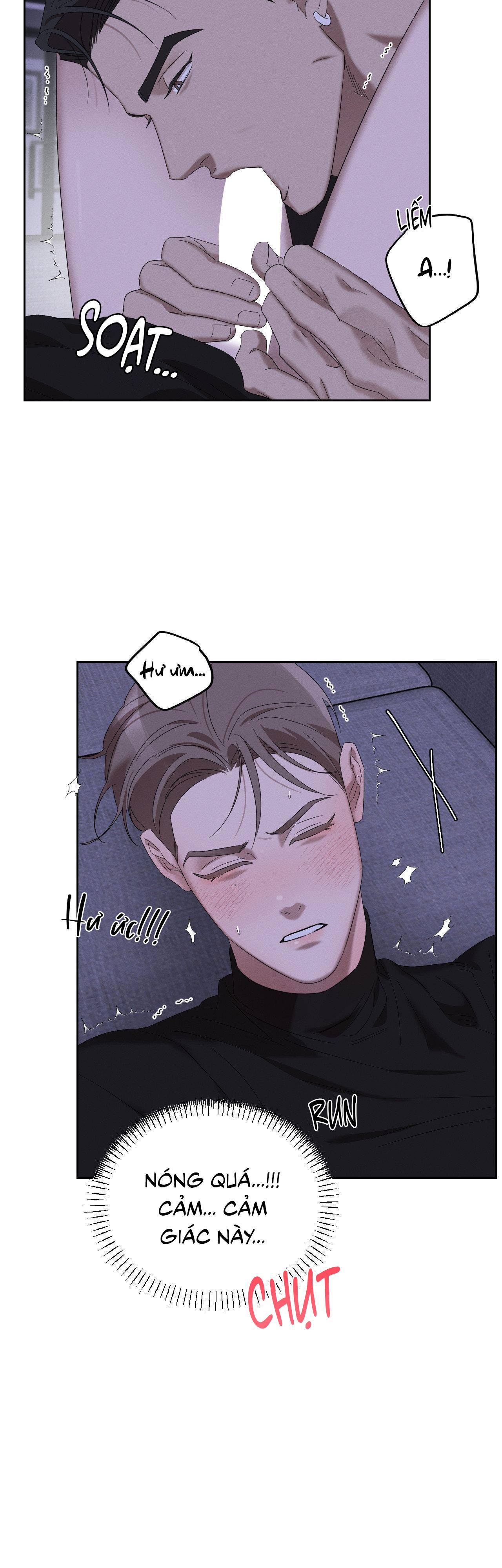 NHIỆT ĐỘ TIẾP XÚC - Chap 10