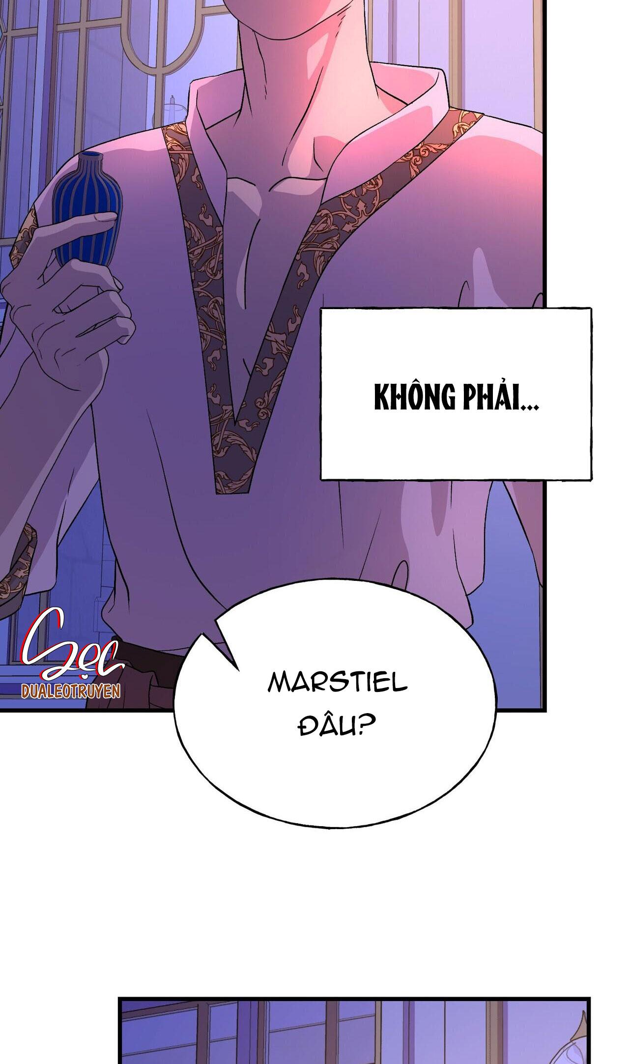 (ABO) ĐÁM CƯỚI HOÀNG GIA - Chap 23