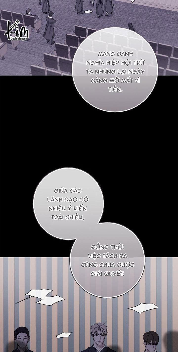 ĐÊM KHÔNG DẤU VẾT - Chap 28