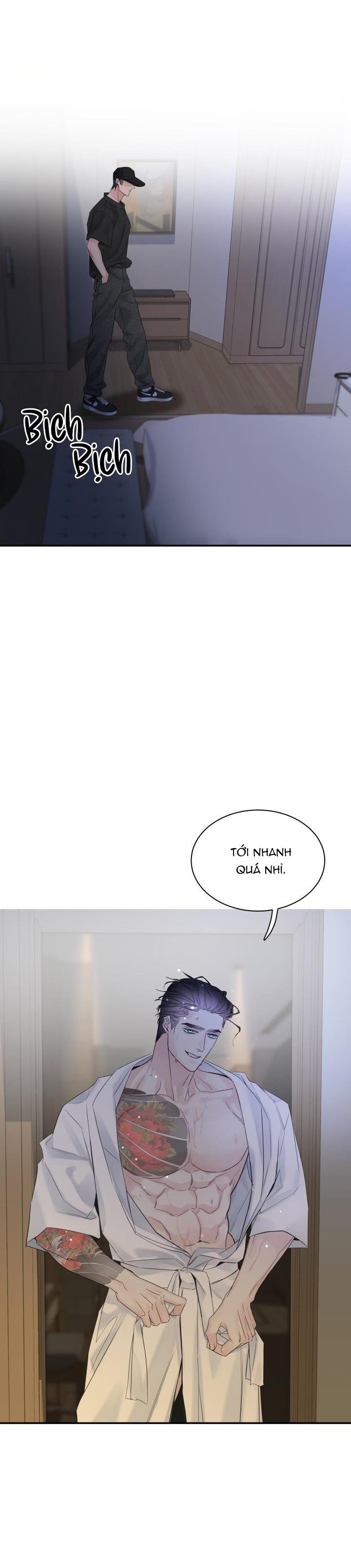 CƠ CHẾ BẢO VỆ - Chap 47