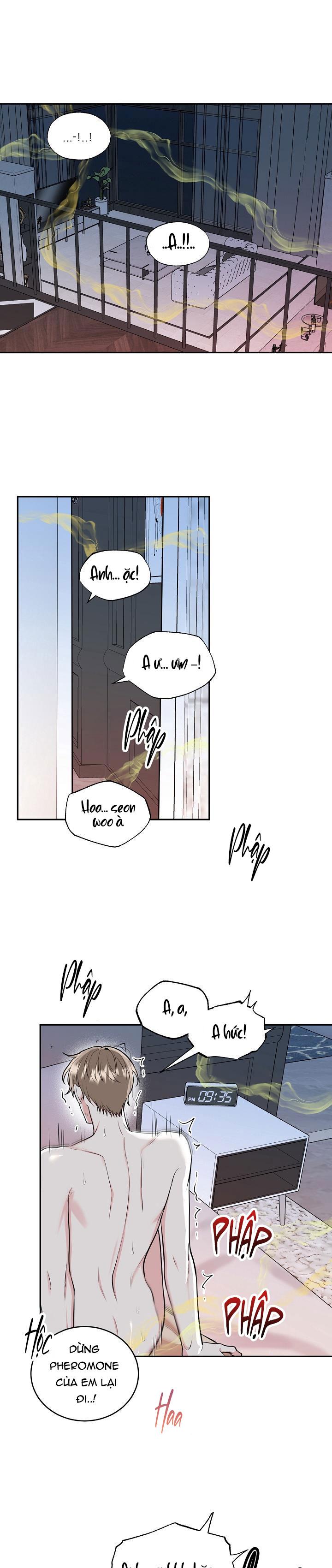 (ABO) HANG HỔ - Chap 46