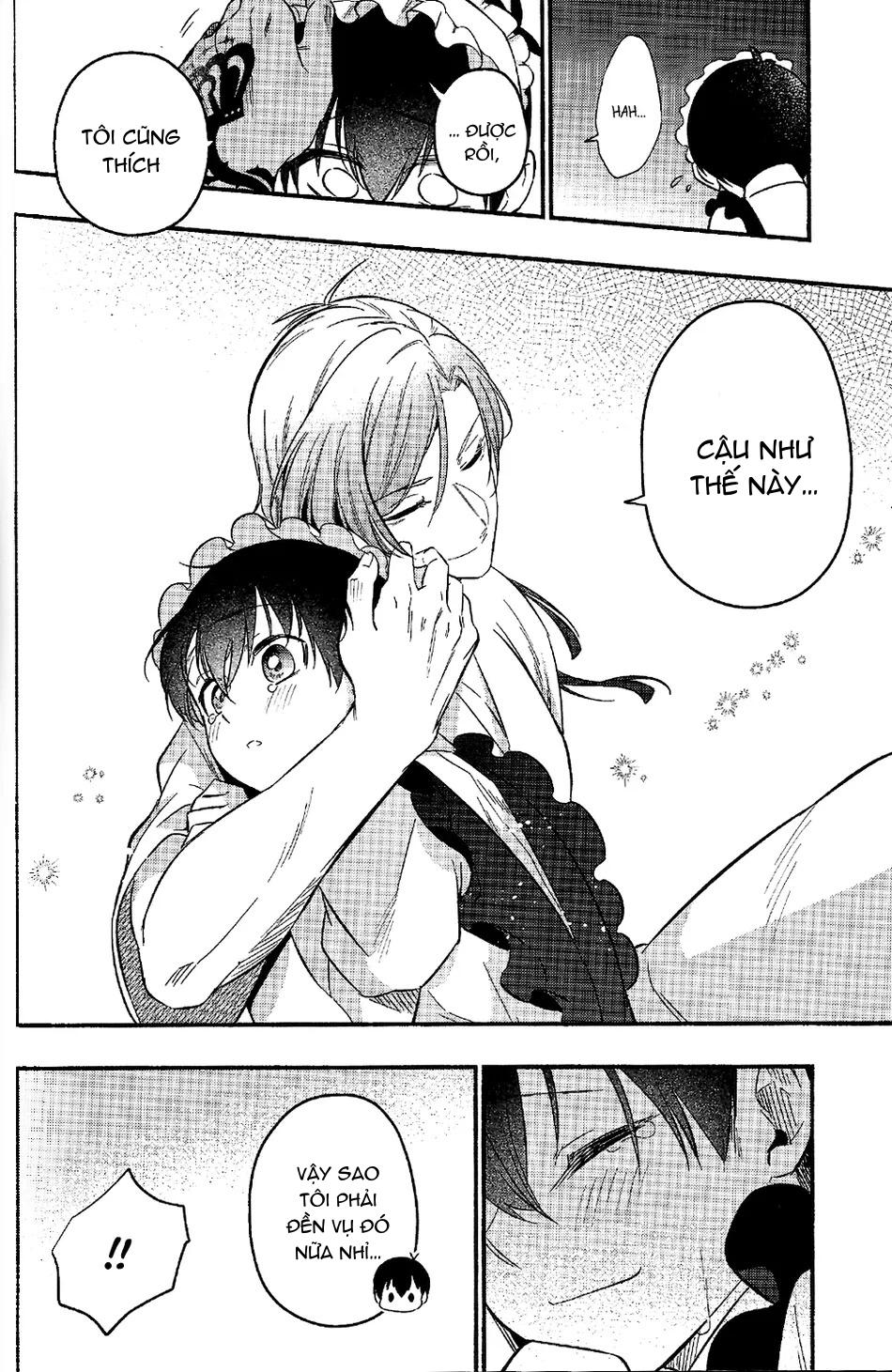 Blue Lock Dj - Chap 51