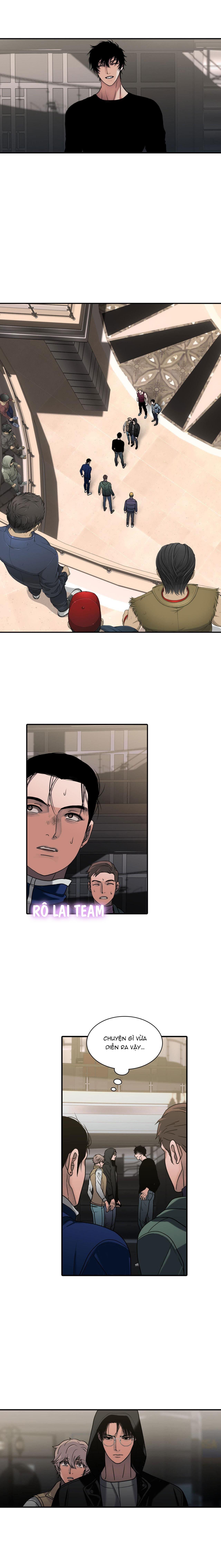 Thực nhân tha hoá - Chap 3