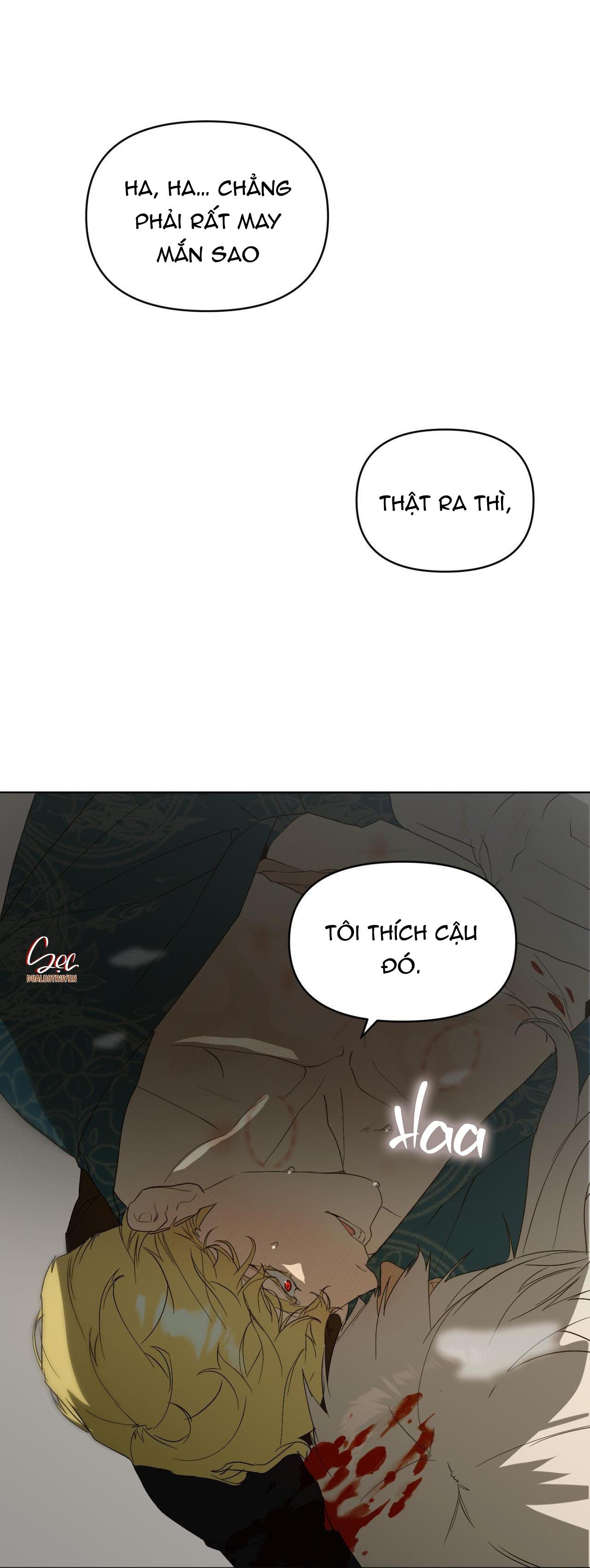 BẠN CÙNG LỚP MẪU GIÁO MẶT TRỜI - Chap 24