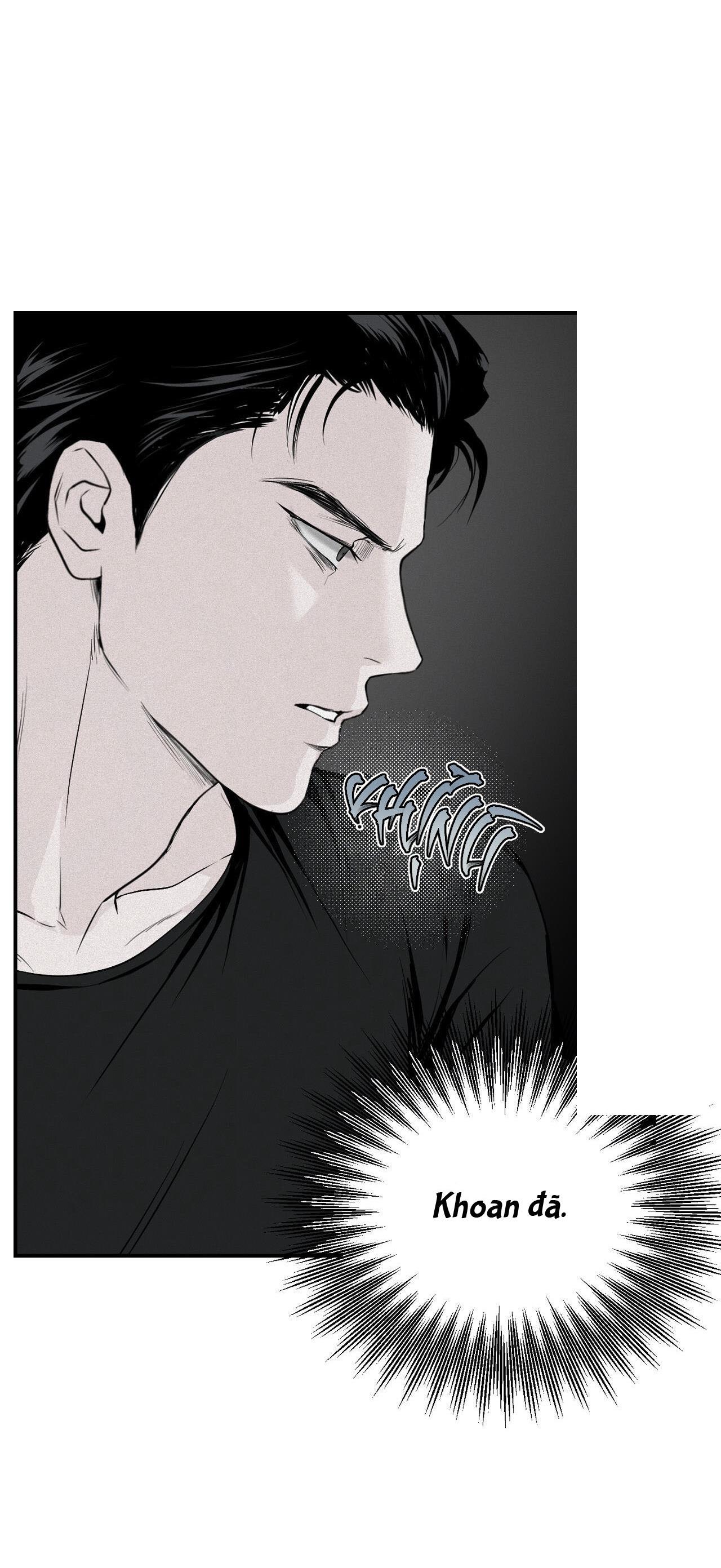 (CBunu) Phép Chiếu - Chap 8