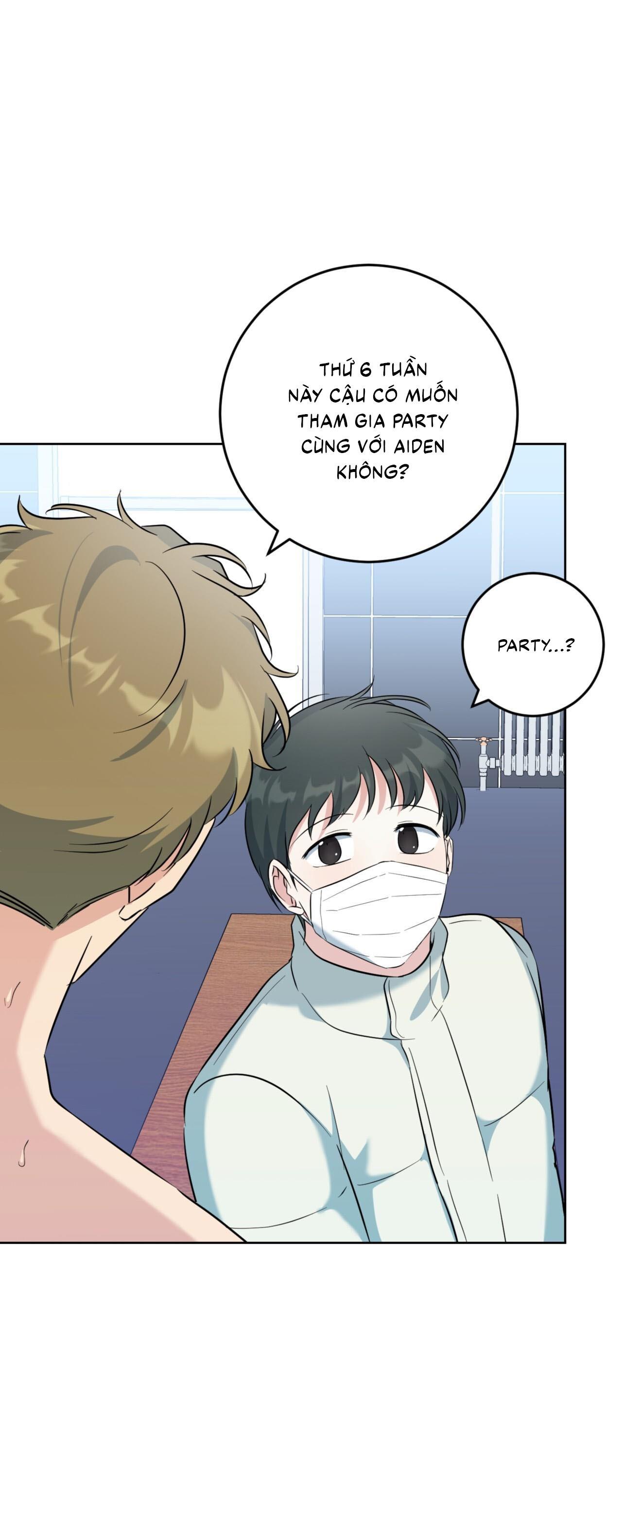 (CBunu) Khu Rừng Tĩnh Lặng - Chap 47