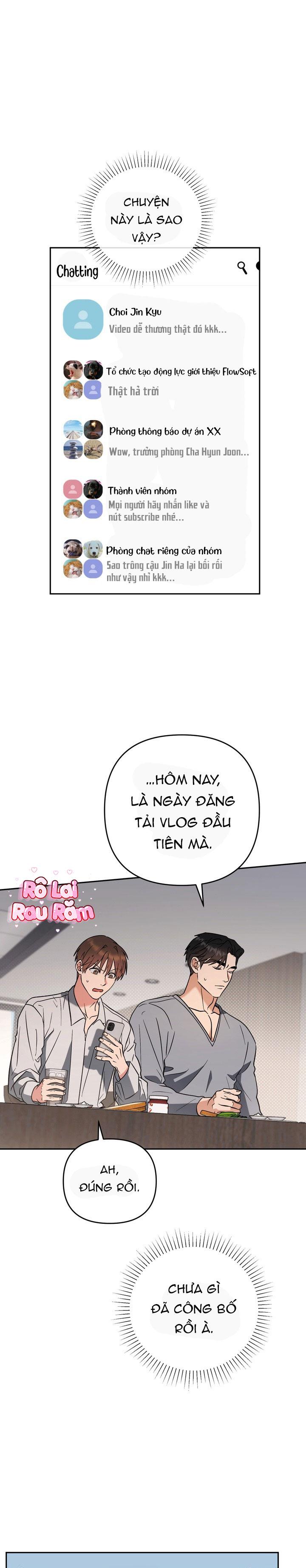 LÃNG MẠN ĐỪNG LÃNG XẸT - Chap 22