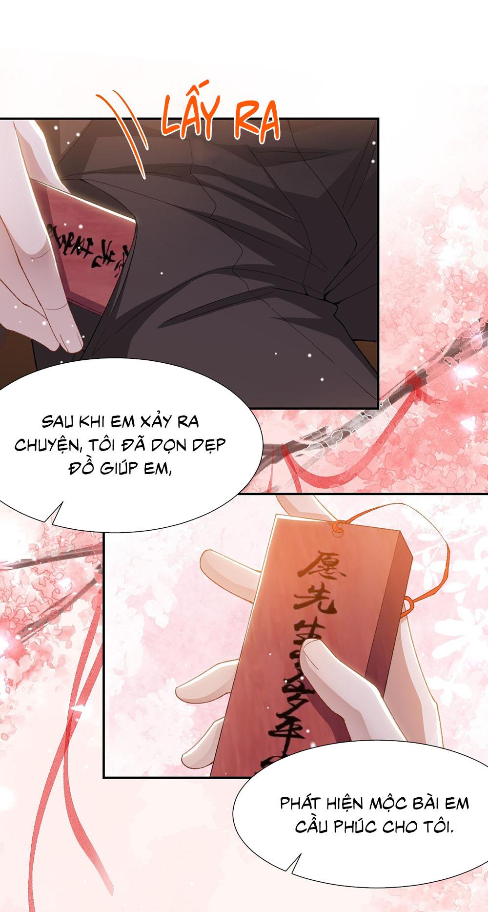 Quan hệ thế thân - Chap 156