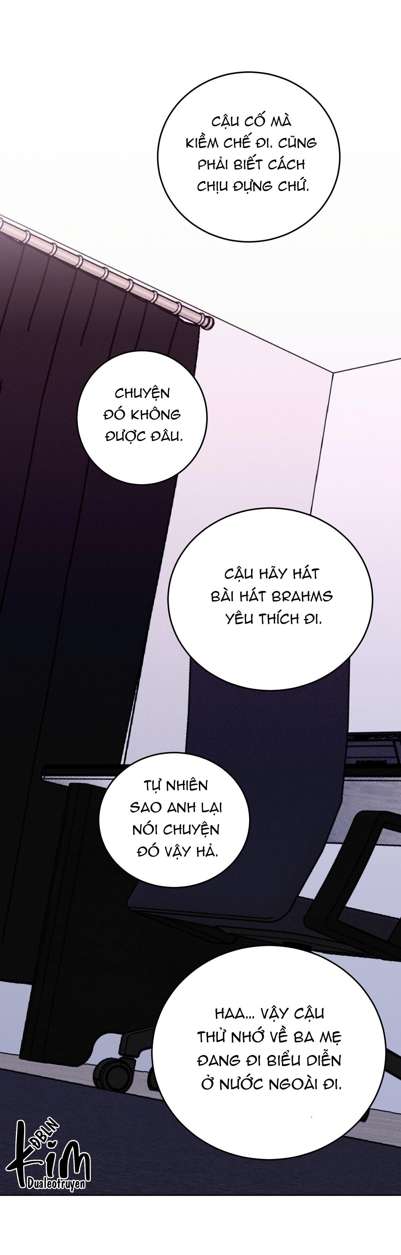 CẠM BẪY ĐẠI HỌC - Chap 72