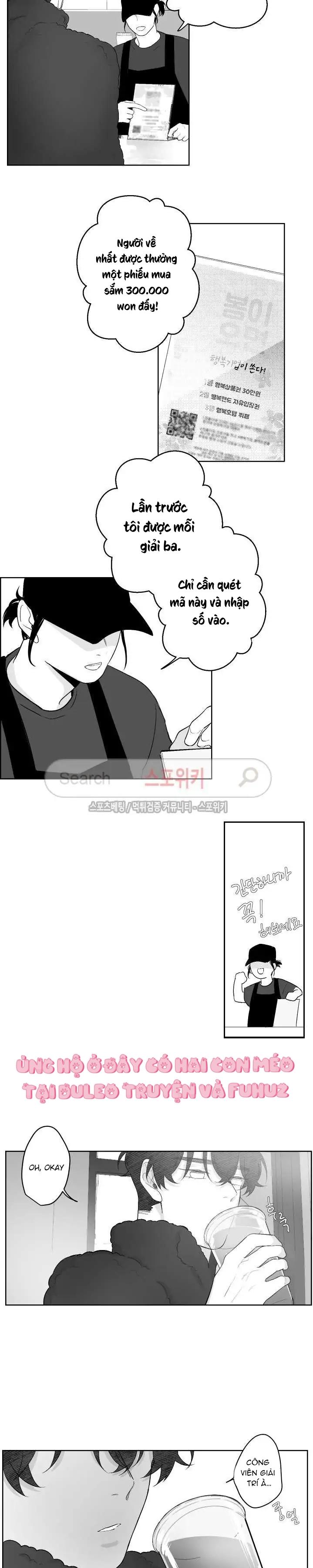 Vùng Đỏ - Chap 31