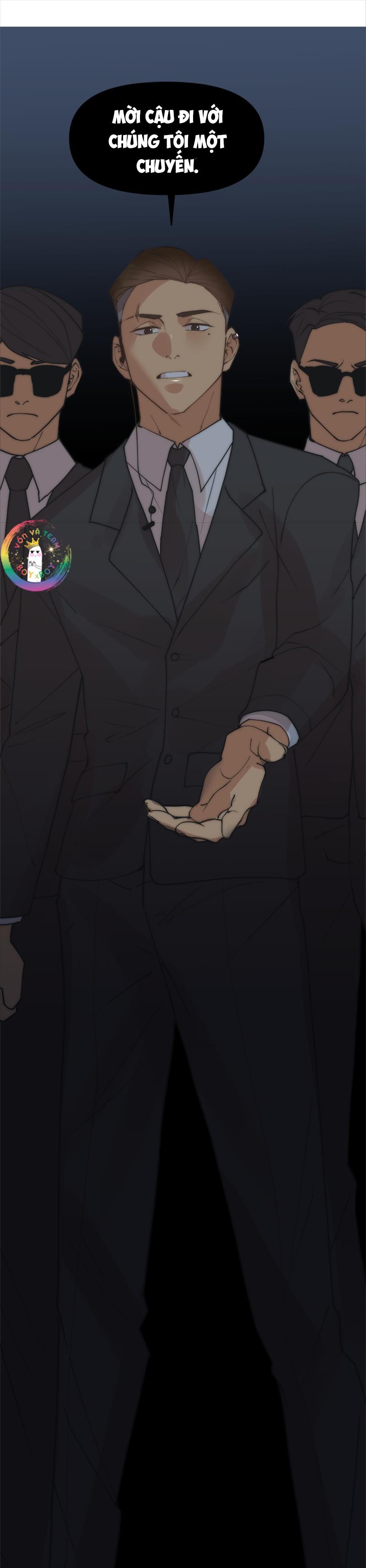 (END) Đàn Anh Sói Ca Cùng Phòng Của Tôi - Chap 40