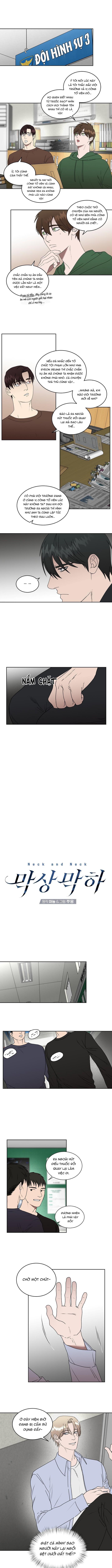 Không Hơn Không Kém - Chap 36