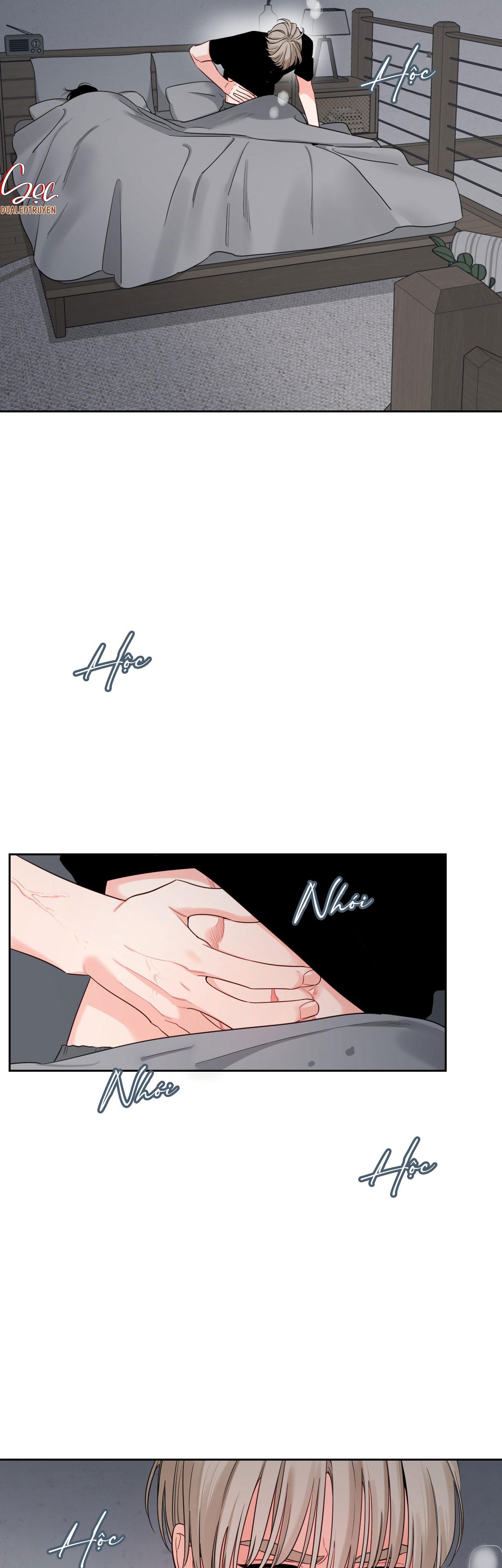 LĨNH VỰC BÓNG TỐI - Chap 46