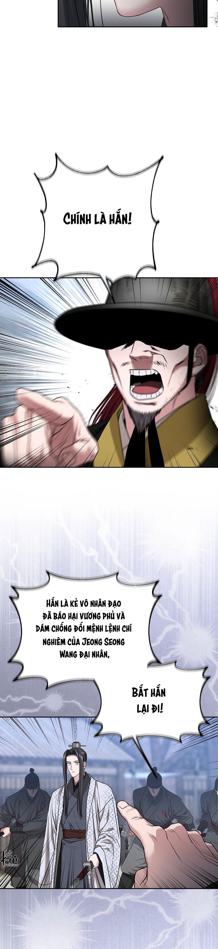 XUÂN PHONG VIÊN MÃN - Chap 62