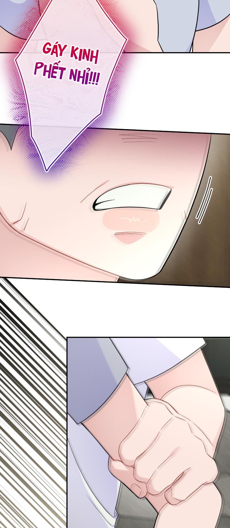 Tình yêu của chúng ta sắp thành hình rồi - Chap 19