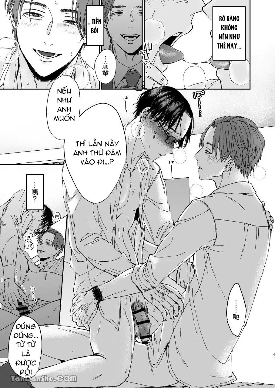 Cưng mà nói - Chap 89