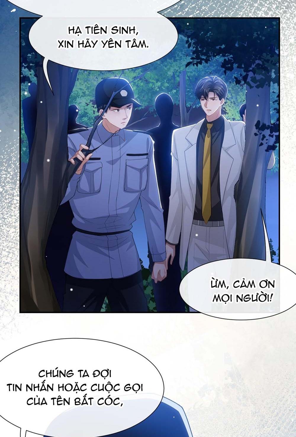 Quan hệ thế thân - Chap 128