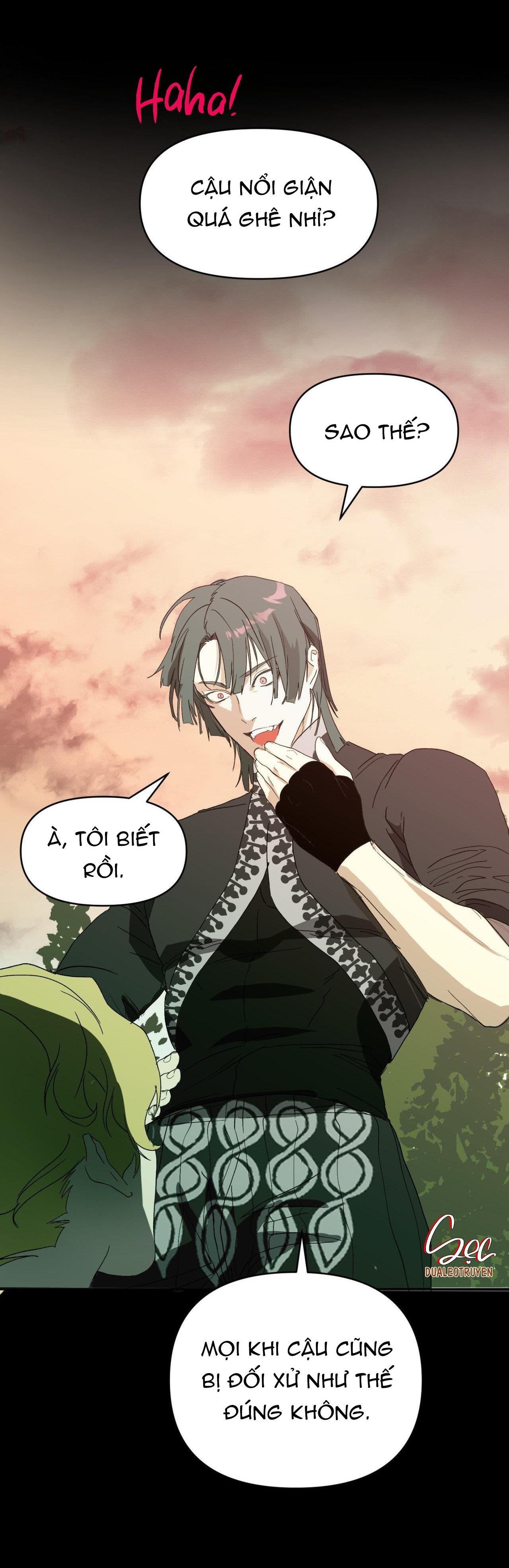 BẠN CÙNG LỚP MẪU GIÁO MẶT TRỜI - Chap 12