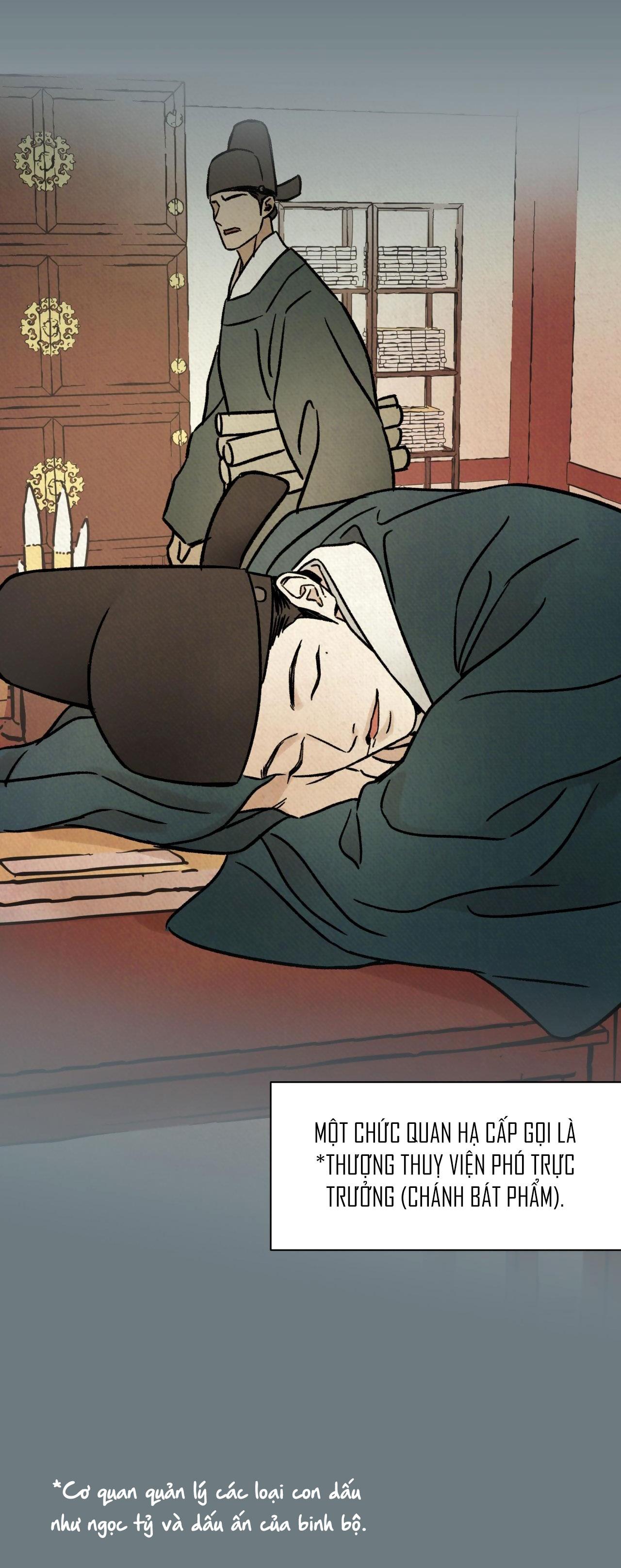 MONG RYONGJEON - Chap 8