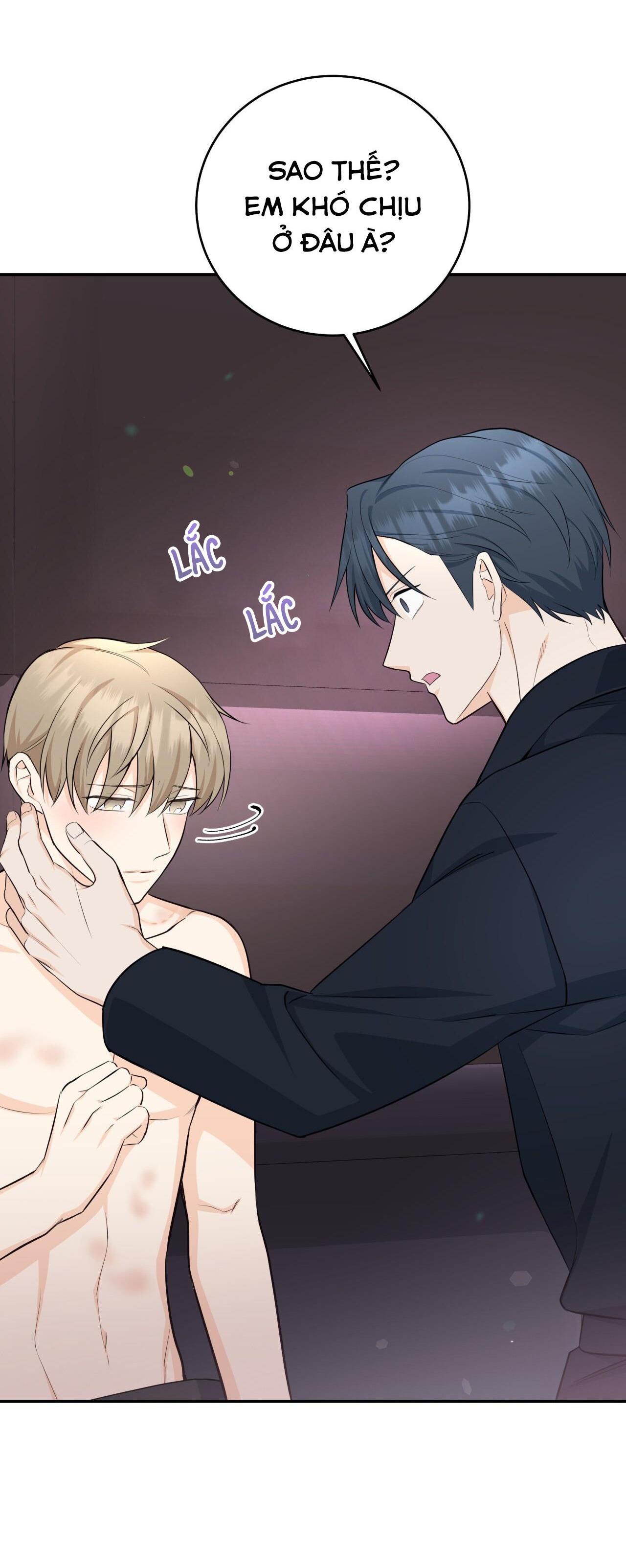 VỊ NGỌT KHÔNG ĐƯỜNG (SWEET NOT SUGAR) - Chap 56