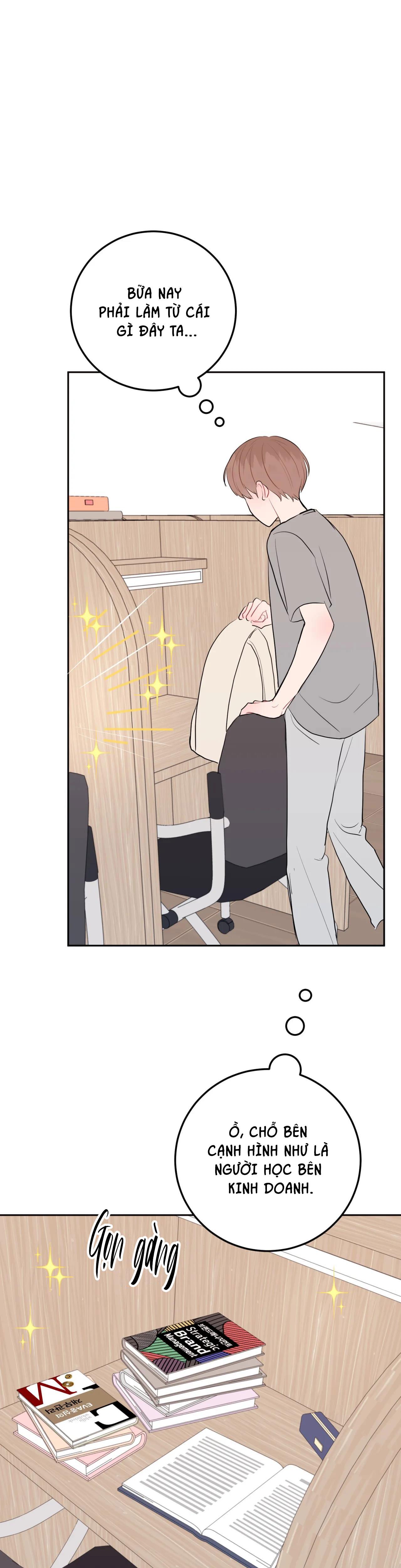 KHOẢNG CÁCH VƯỢT QUA GIỚI HẠN - Chap 47