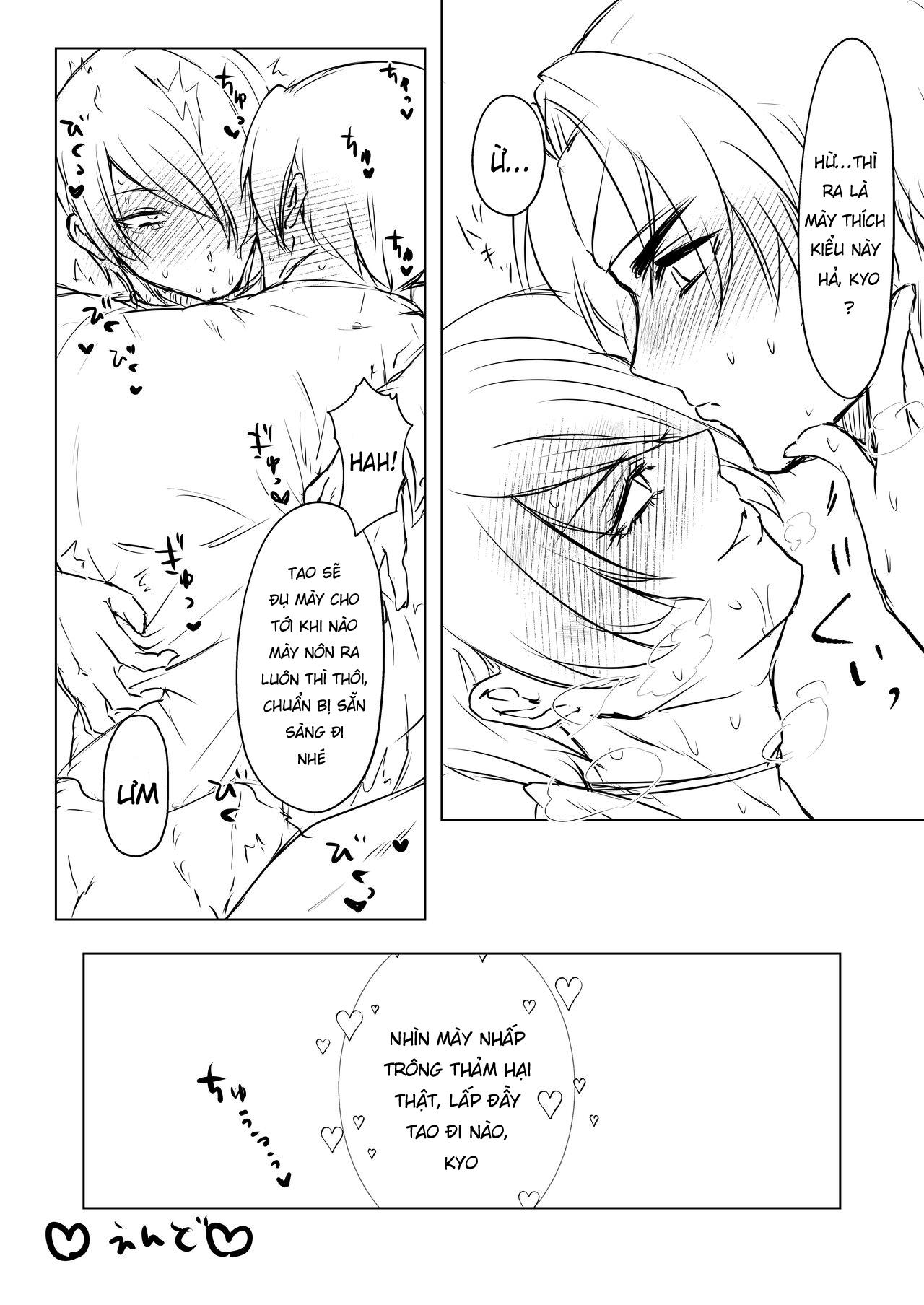 Ổ sìn OTP - Chap 198