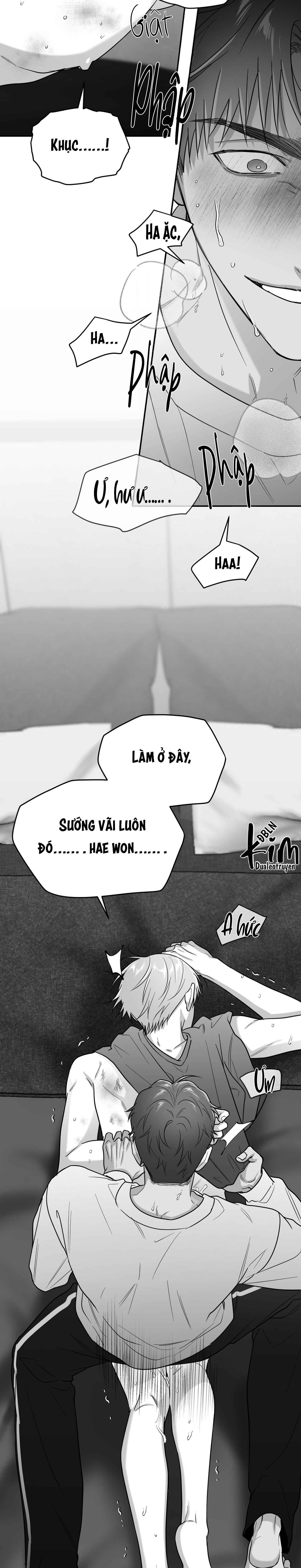 Non Zero Sum - Chap 57