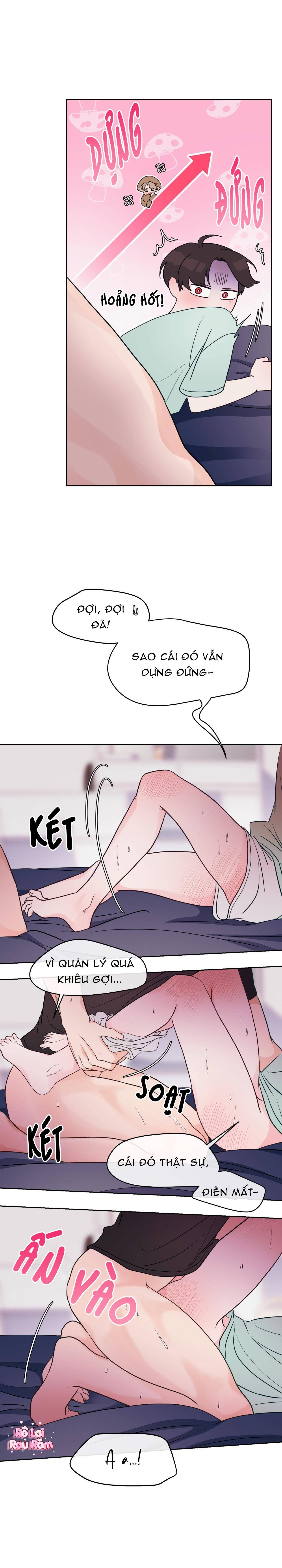 CHẤM HẾT - Chap 20