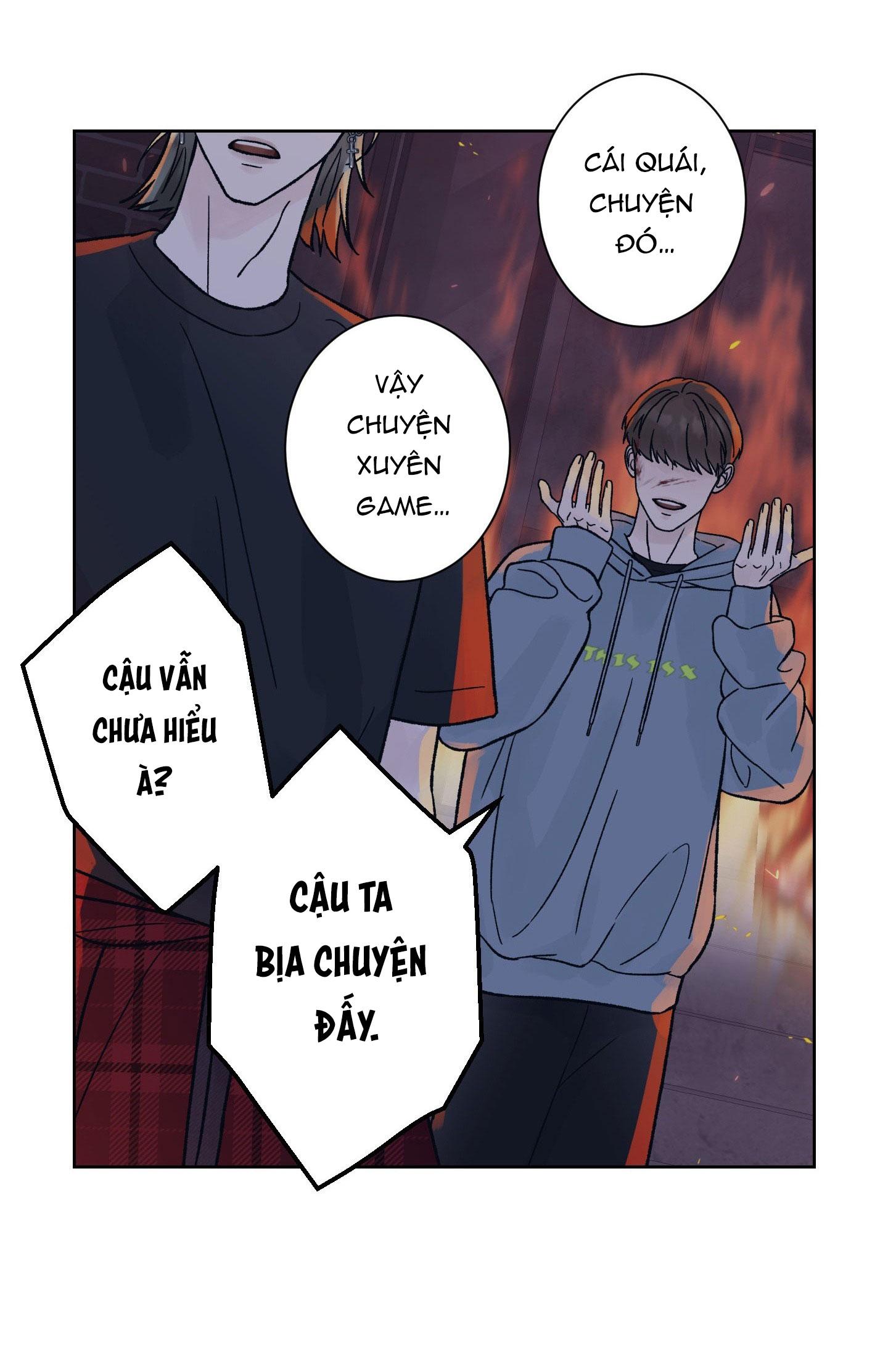 ĐÊM KINH HOÀNG - Chap 53