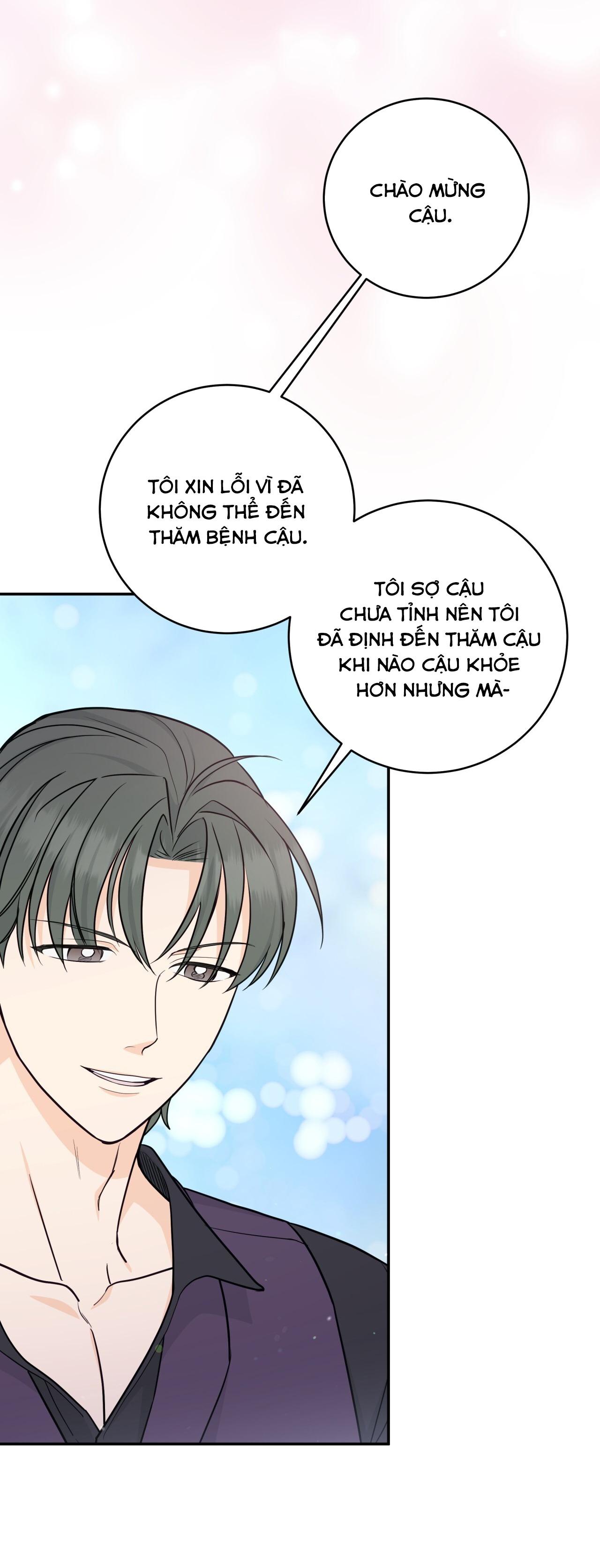 VỊ NGỌT KHÔNG ĐƯỜNG (SWEET NOT SUGAR) - Chap 47