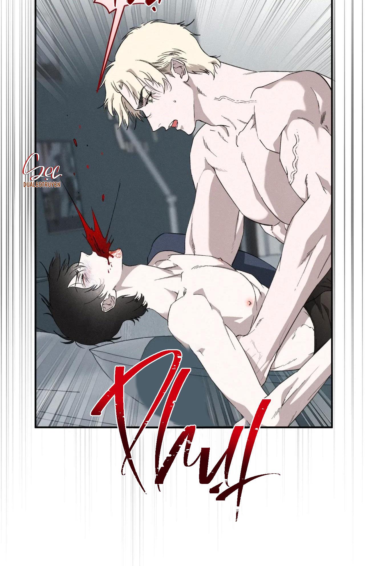 LỜI NÓI DỐI ĐẪM MÁU - Chap 31