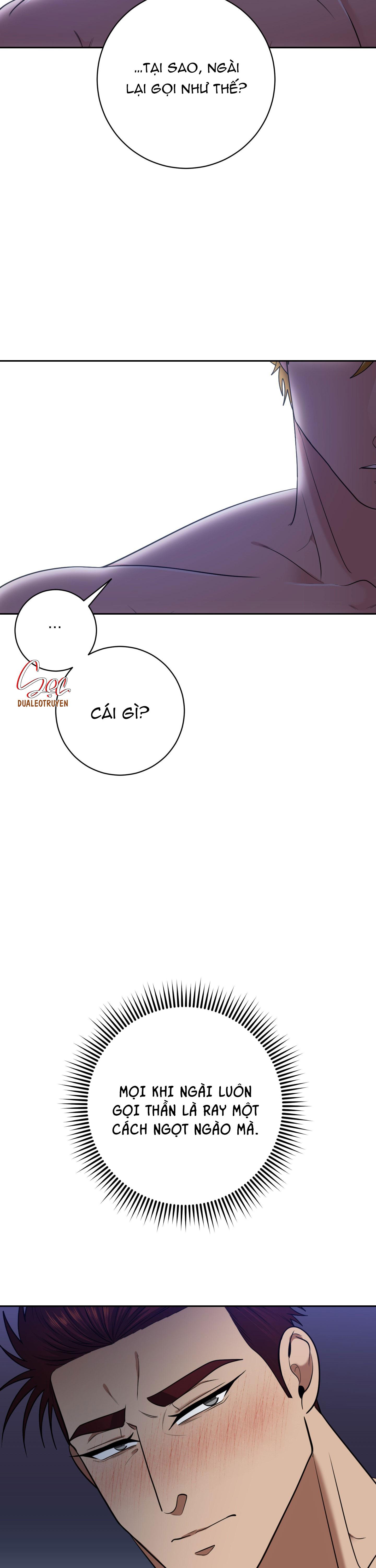 CÔNG TƯỚC MUỐN CÓ CON NỐI DÕI - Chap 41