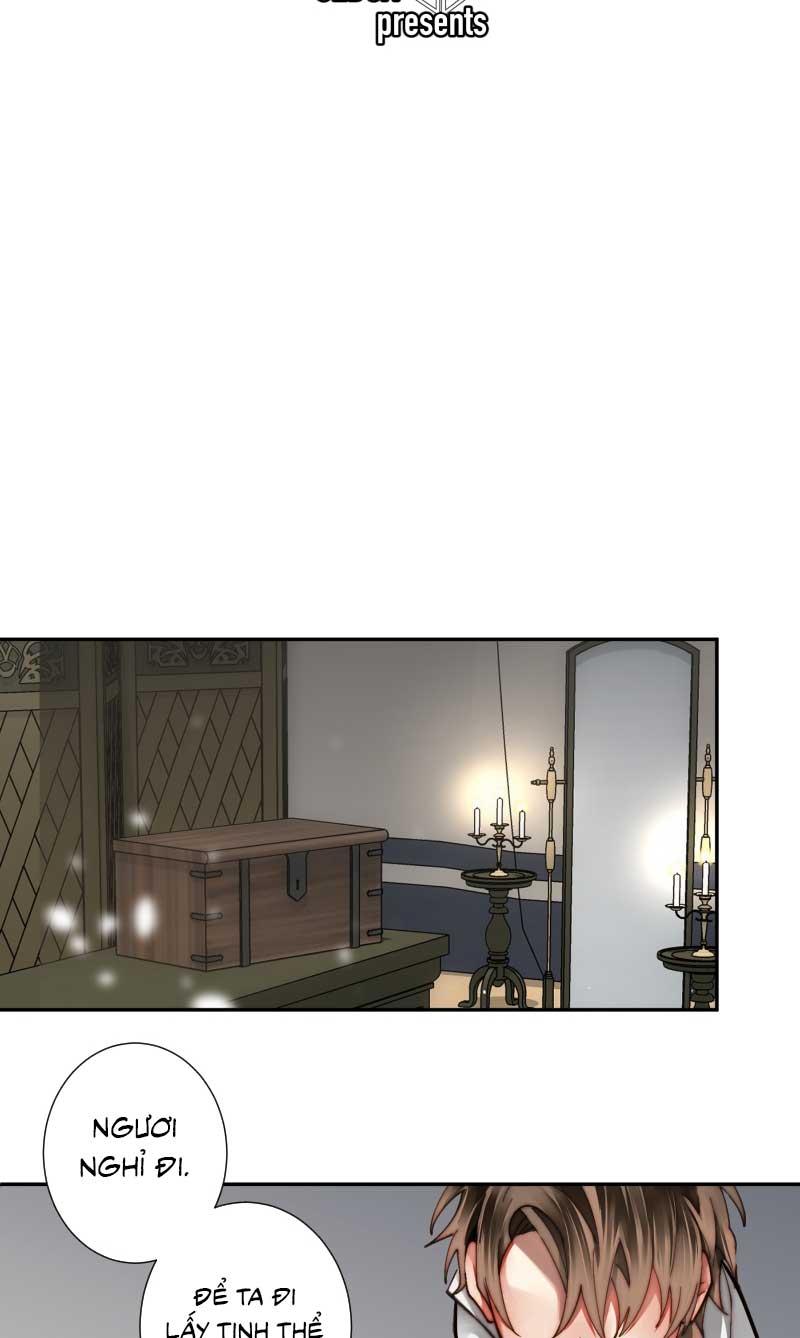 KHI LONG THẦN RƠI VÀO LƯỚI TÌNH - Chap 42