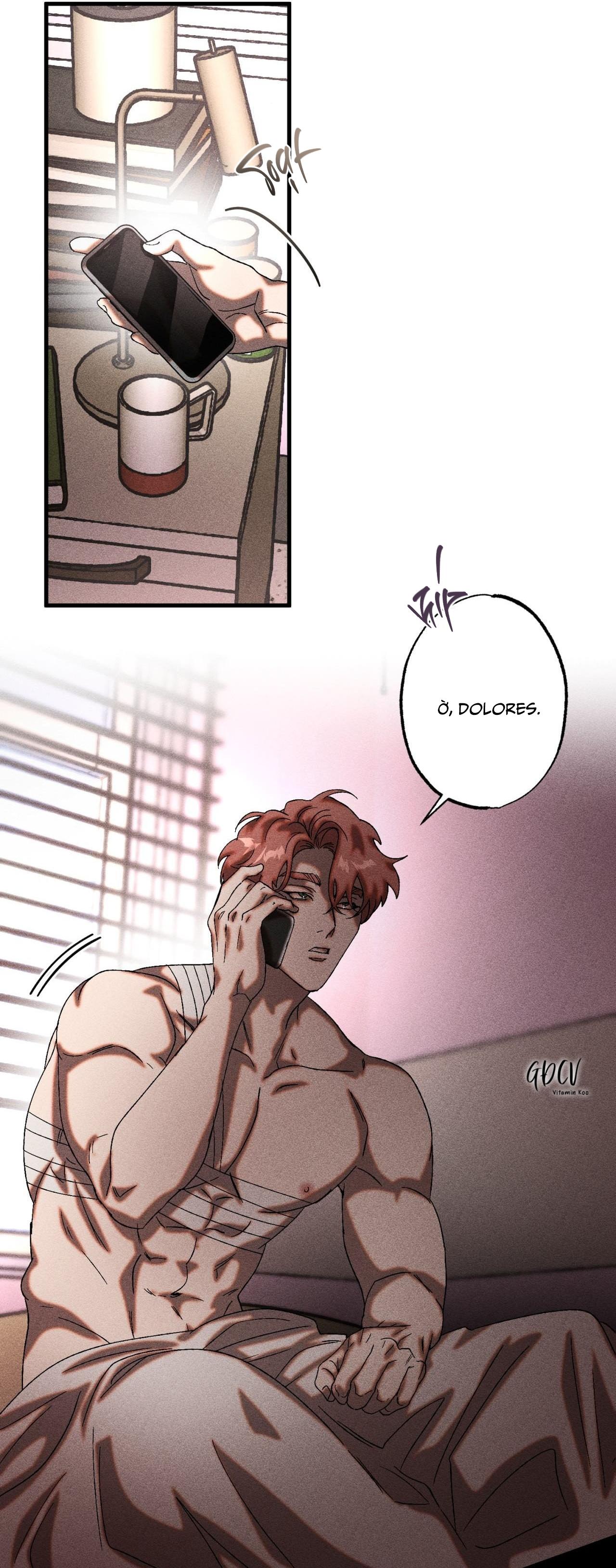 CUỘC GIAO DỊCH - Chap 46