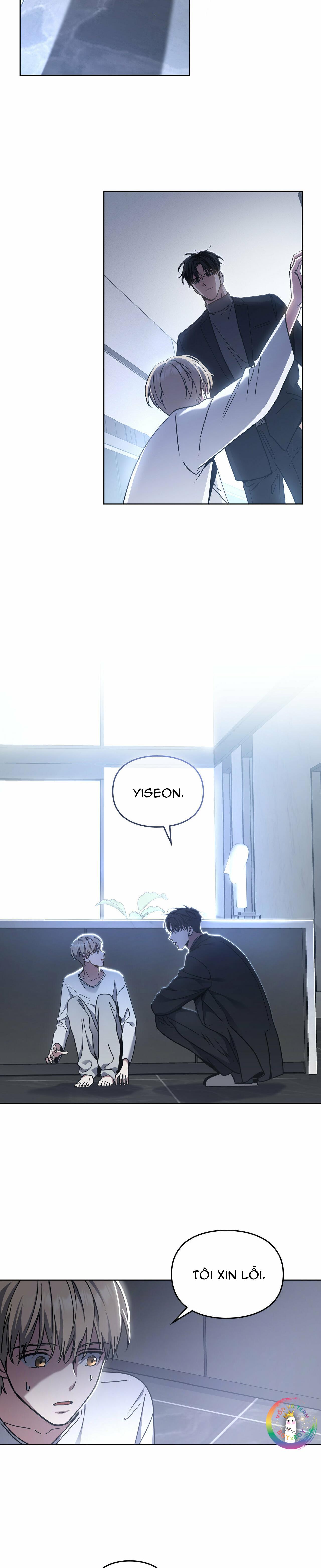 Vết Tích Của Ánh Dương - Chap 29