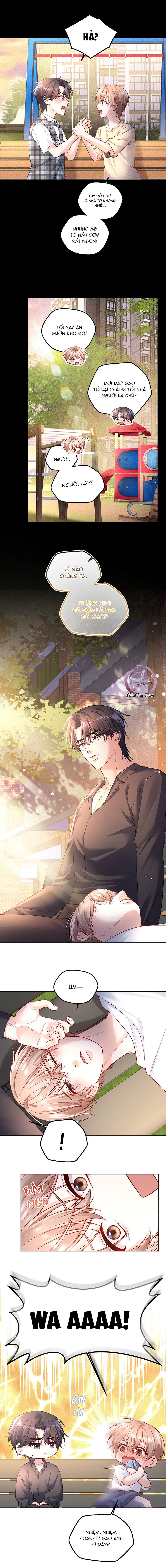 Điệu Waltz Đầu Hạ - Chap 20