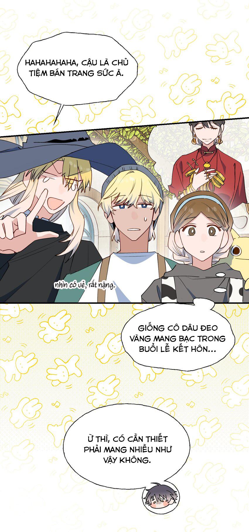 Ma vương đại nhân luôn trêu chọc tôi - Chap 80