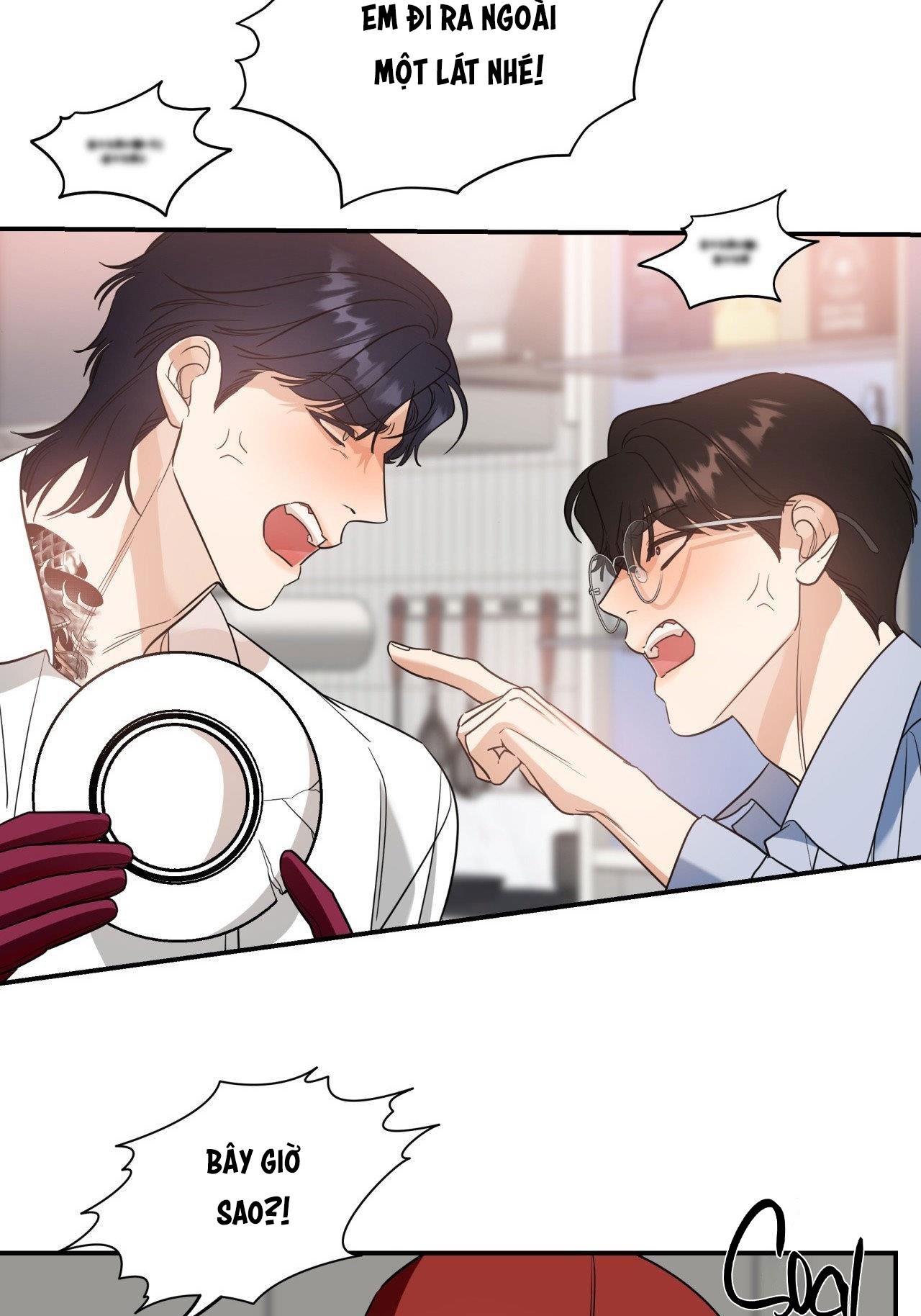 LỆNH CỨU RỖI - Chap 52