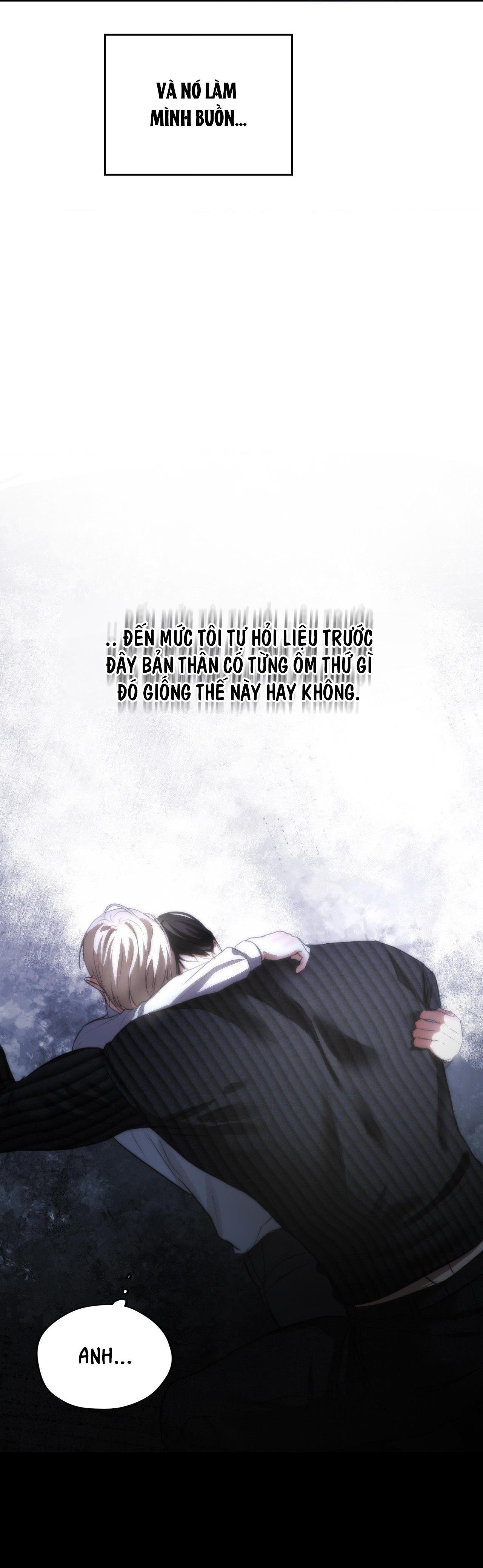 ÁI TÌNH VÀ DỤC VỌNG - Chap 18