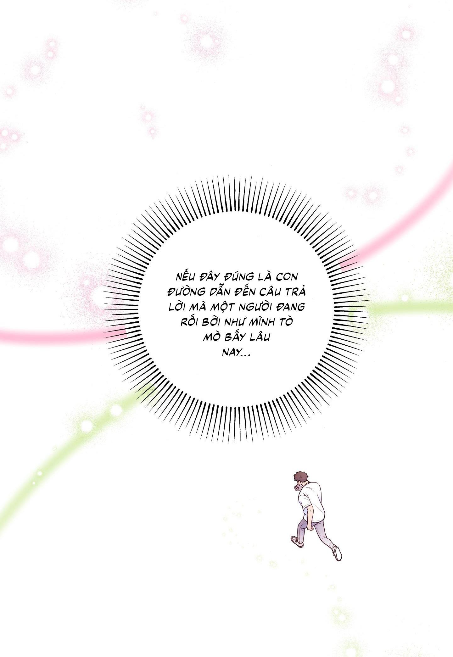 (CBunu) Chuyện Rằng Tôi Yêu Cậu - Chap 18